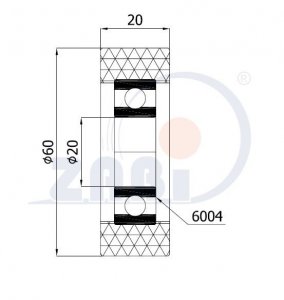 ZABI CZECH s.r.o - polyuretanova-rolna s-loziskem-60-mm-zabi-rp-60-20_20_tv-1750831766.jpg